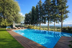 Rahal Etna Luxury Retreat- Private Heated Jacuzzi 98F & Infinity Pool