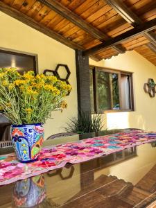 Cabaña No.3 Puerta del Bosque Mazamitla.