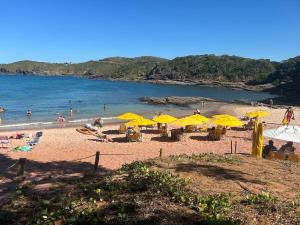 Casa em Búzios com piscina 150m da praia