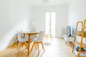 Le Barla - Proche du Port et Wifi