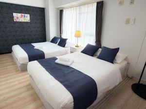 BALCOM STAY Hiroshima Deshio