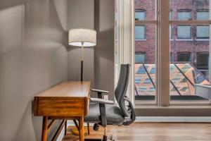 Playhouse Square Flat • Pool Table
