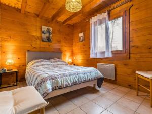 Chalet rustique en bois au calme, animaux acceptés - FR-1-306-1334
