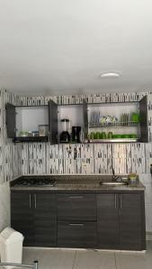 Apartamento amoblado en vía a Minca Santa Marta