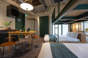 STAND HOTEL Shimbashi