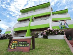 Apart Hotel Tupungato