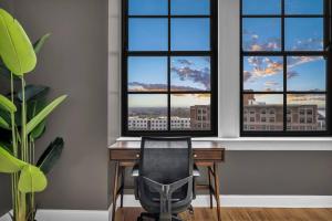 The Halle Downtown 1BD | ParkingGymSecurity