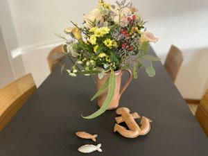 Sylt holiday home with 3 separate bedrooms