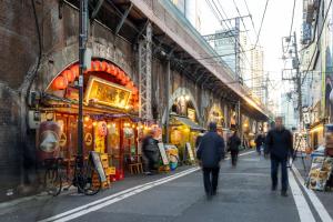 STAND HOTEL Shimbashi