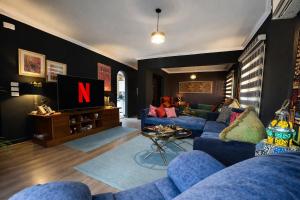 Your All-Day 1BDR Retreat inSheikh Zayed byGREEN