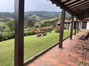 Finca en Subachoque paz y naturaleza