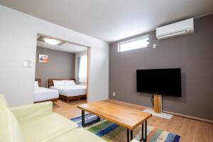 富良野 Stay In Biei 3つ星 宿泊施設 客室