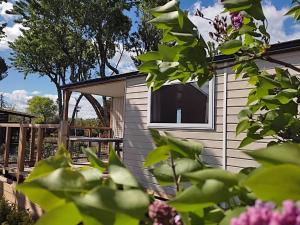 Mobil home avec Terrasse à Anduze - API-1-52-692