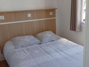 Mobil home avec Terrasse à Anduze - API-1-52-692