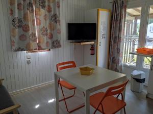 Chalet Prestige avec Terrasse - API-1-52-411