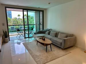 Fancy Beachfront Condominium