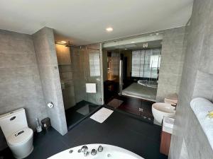 Fancy Beachfront Condominium