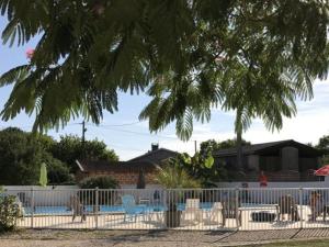 Mobil-home 30m² avec terrasse à Vendays-Montalivet - API-1-52-794