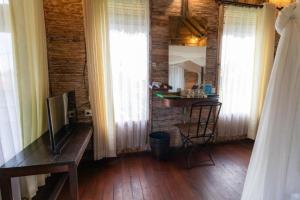 Dekuxe room Upper floor