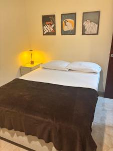 Apê 57 Ar Condicionado, Vista Mar, WiFi, Vaga, Completo