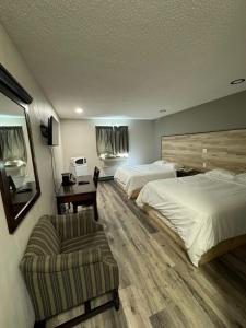 Burntwood Hotel and Restaurant