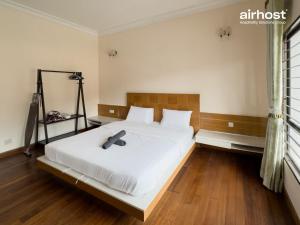 Family House at Kemensah Heights Ampang 3BR for 11pax