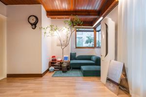 Timeless Hanok In Jamsil Serenity