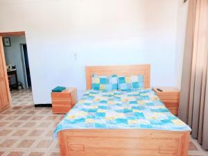 Chambre cosy au calme près de la mer