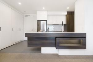 Canberra Quiet Modern 1BR with Private Balcony - Hosted by Canstay Single Room lobby