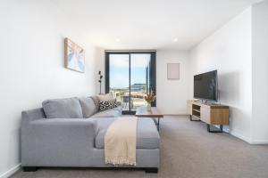 캔버라 Quiet Modern 1BR with Private Balcony - Hosted by Canstay 싱글룸 객실