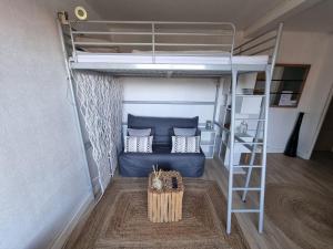Studio 4 personnes avec terrasse à 300m de la plage - FR-1-309-372