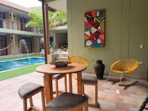 Hostel casa roma tayrona