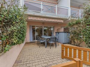 Appartement T2 refait à neuf - 4 pers - Terrasse Ouest - Proche centre - Chiens OK - FR-1-521-237