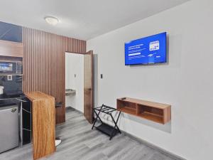 Modern & Private Loft in Morales, SLP, 1 Bedroom