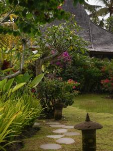 Puri Dajuma Terrace Eco Lodge & Spa