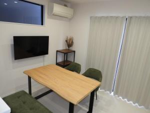 Fuji View Villa Fujiyoshida roomA