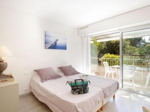 Studio Climatisé pour 3, Face Est, à 50m Plage et Proche Commerces - FR-1-466A-23