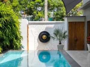 Tropical Oasis Villa Wai Walk to Fishermans