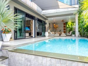 Tropical Oasis Villa Wai Walk to Fishermans