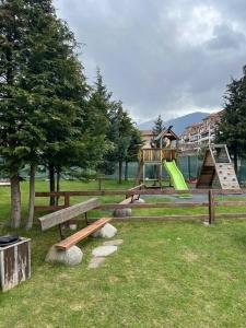 Modern Studio with Gondola View