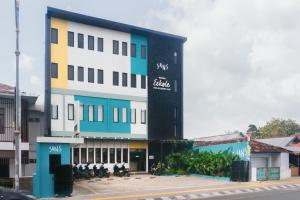 Sans Stay Eskole Lampung