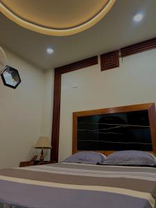 Habitación premium y moderna