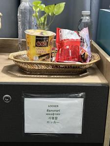 FirstFloorDormB