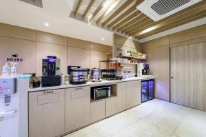 Daegu Hound Hotel Dongchon Amusement Park