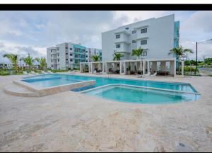 Apartamento en punta cana 2 habitaciones, excelente ubicación