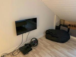 Holiday Home With Games Room Near Rørvig