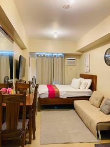 711 Tower 3 Avida Atria Iloilo Comfy Cozy Central