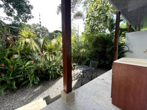 Abeto 1 - 500 from beach with shared pool