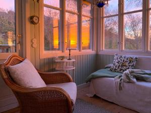 1930S House With Sea Views In Kyrkesund