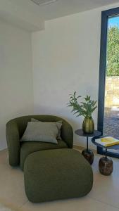 Villa In A Private Estate Near Grasse